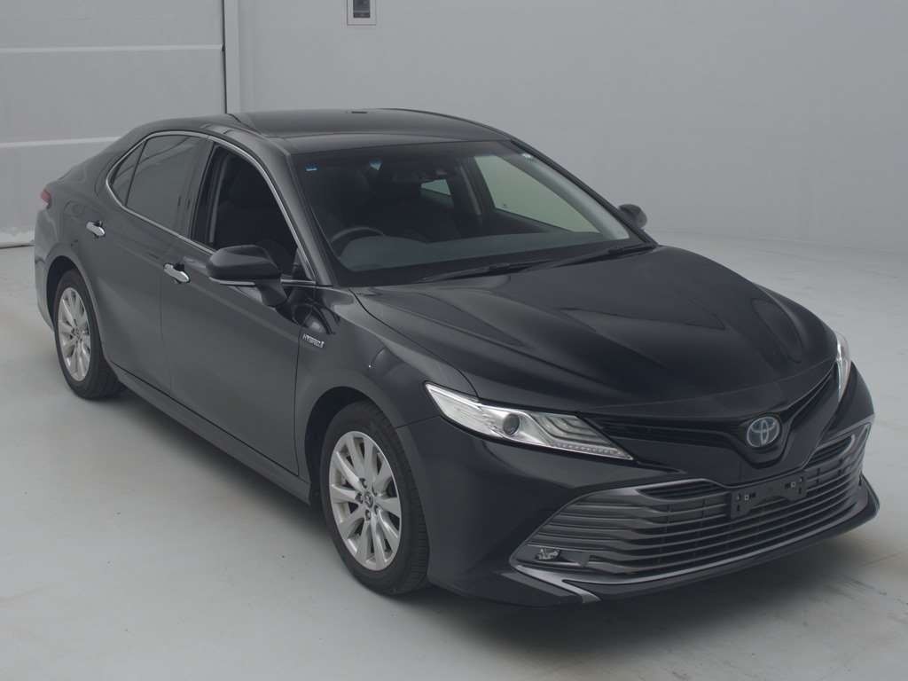 2017 Toyota Camry AXVH70[2]