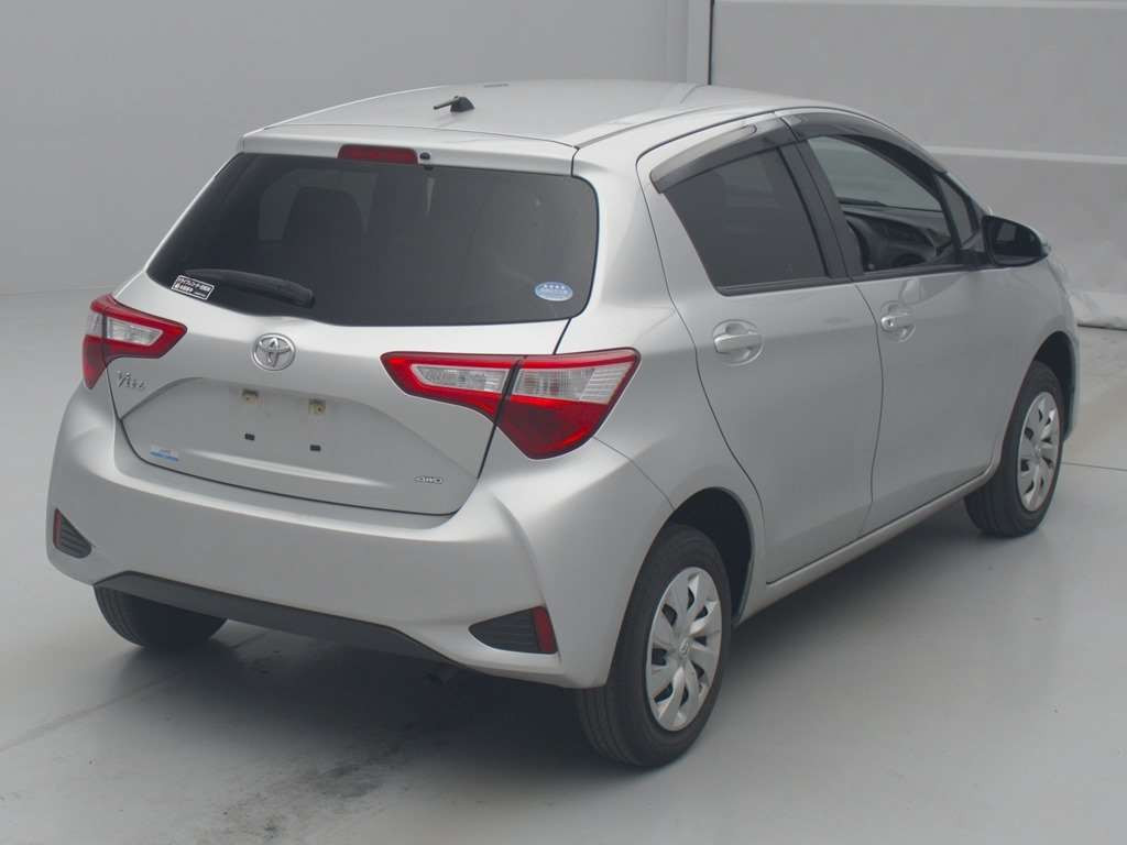 2019 Toyota Vitz NSP135[1]