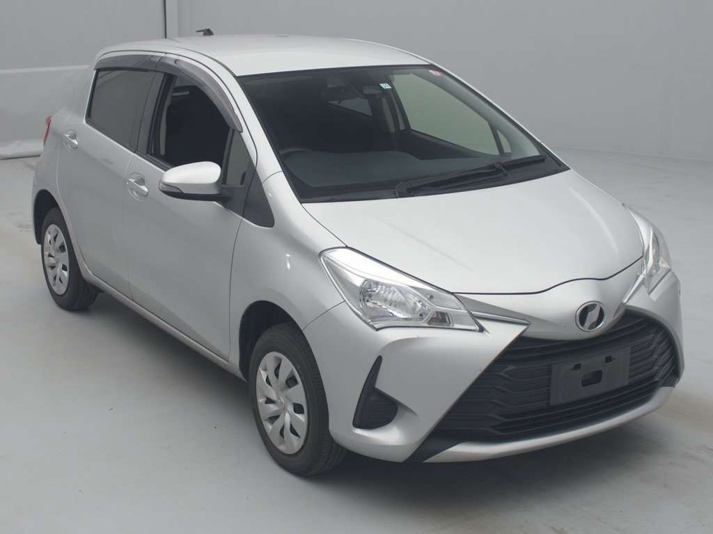 2019 Toyota Vitz NSP135[2]