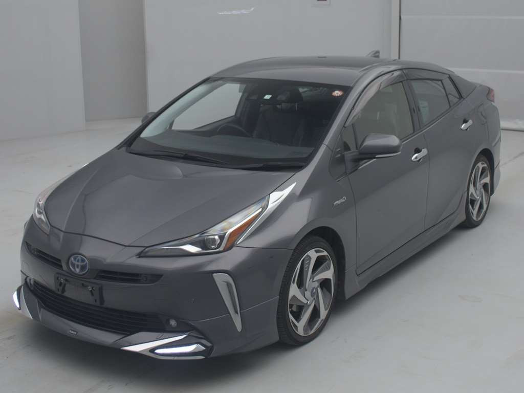 2019 Toyota Prius ZVW55[0]