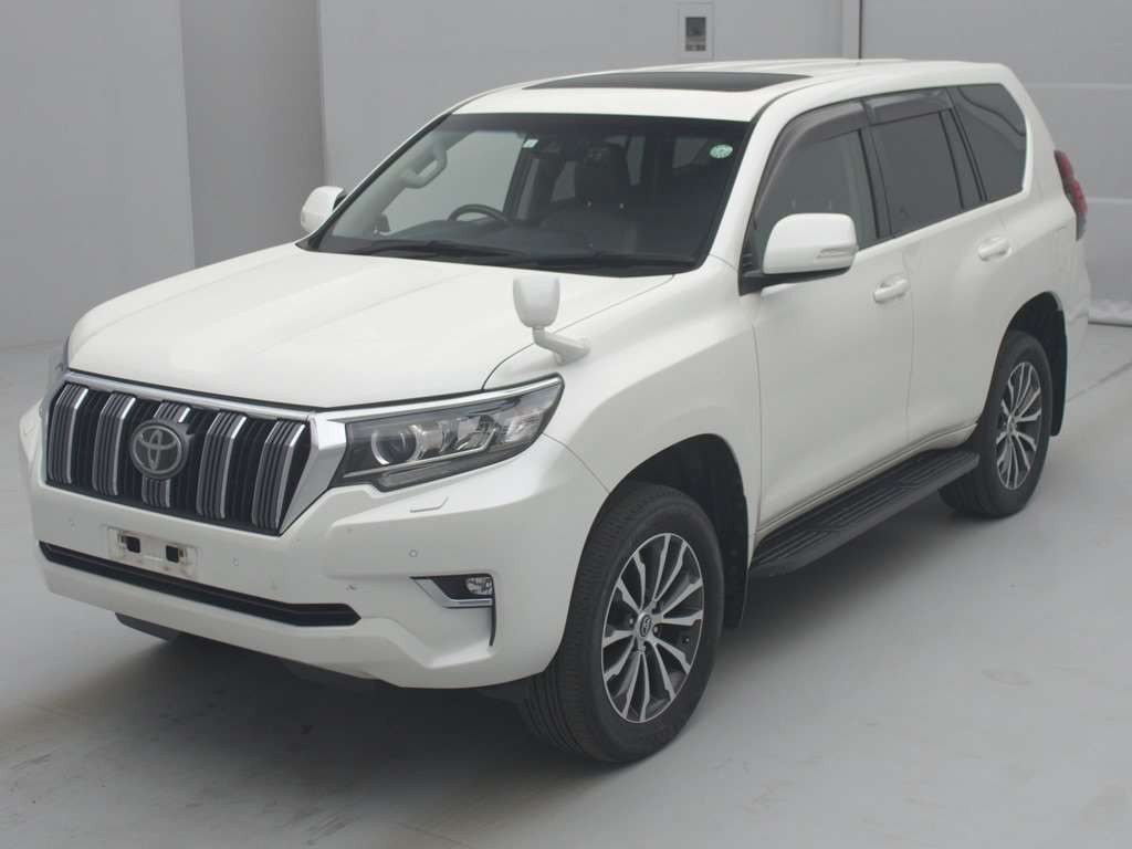 2019 Toyota Land Cruiser Prado GDJ150W[0]