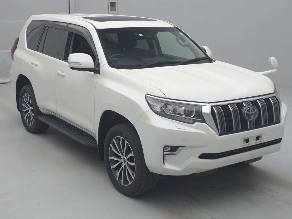 2019 Toyota Land Cruiser Prado GDJ150W[2]