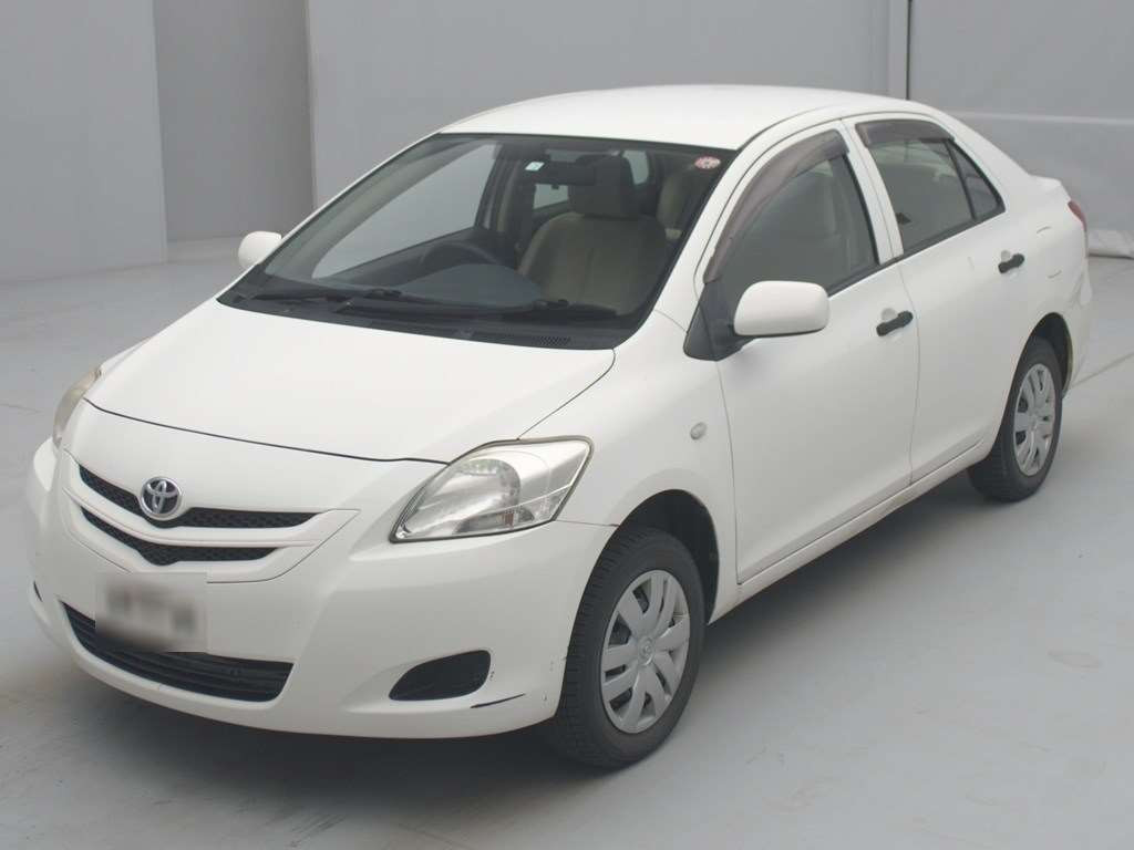 2008 Toyota Belta NCP96[0]