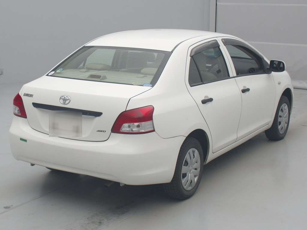 2008 Toyota Belta NCP96[1]