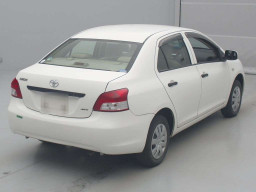 2008 Toyota Belta