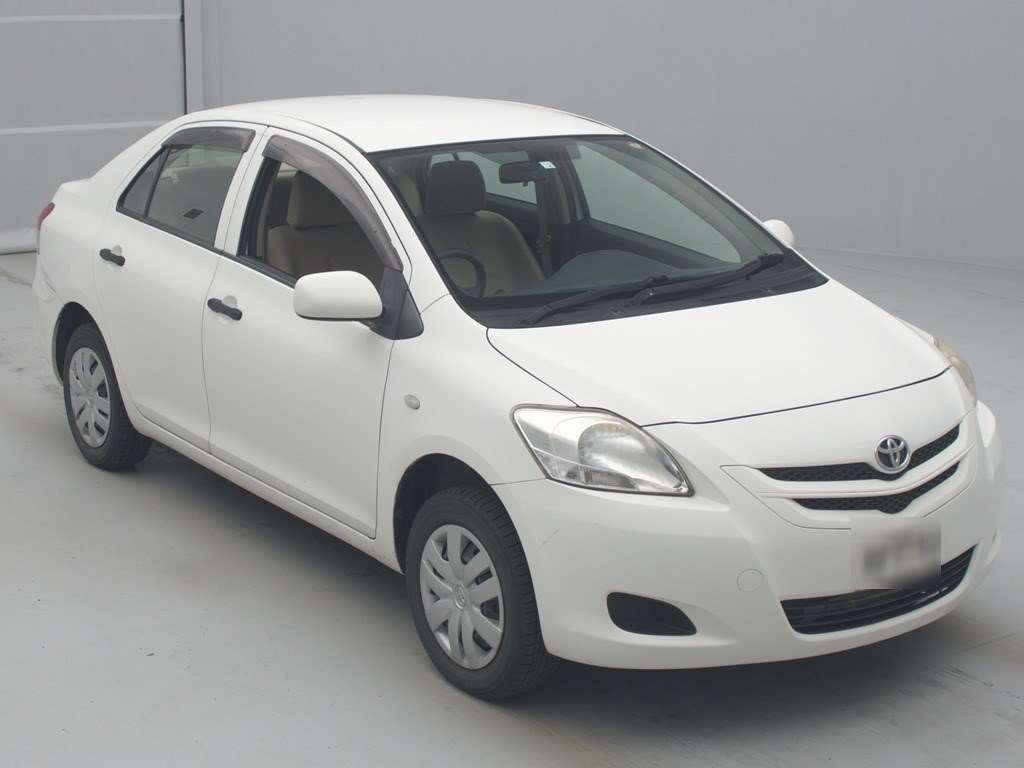 2008 Toyota Belta NCP96[2]