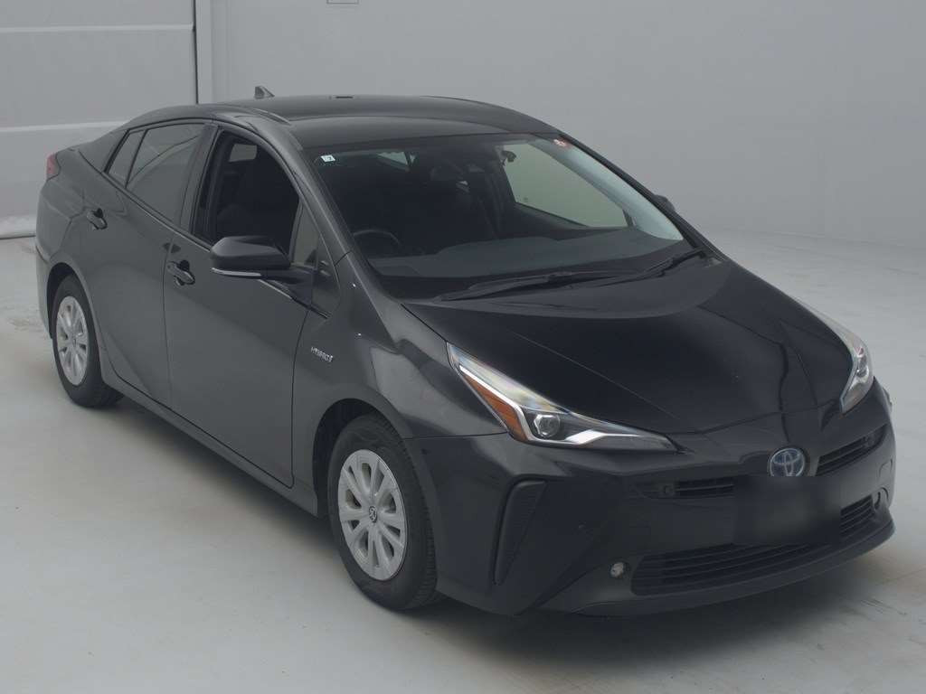 2019 Toyota Prius ZVW51[2]