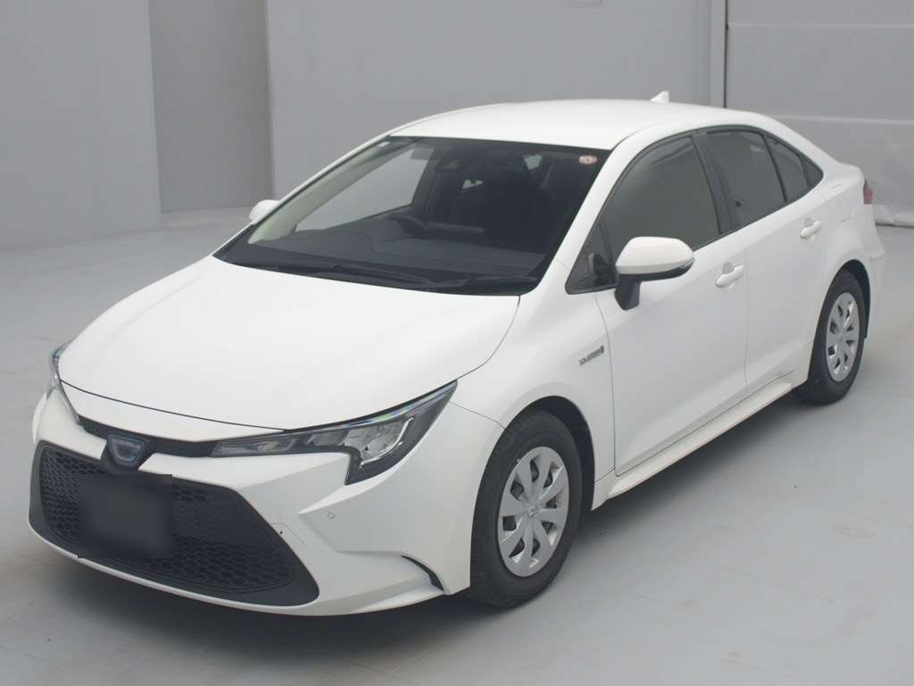 2019 Toyota Corolla Sedan ZWE211[0]