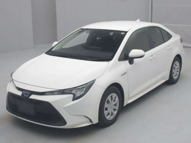 2019 Toyota Corolla Sedan