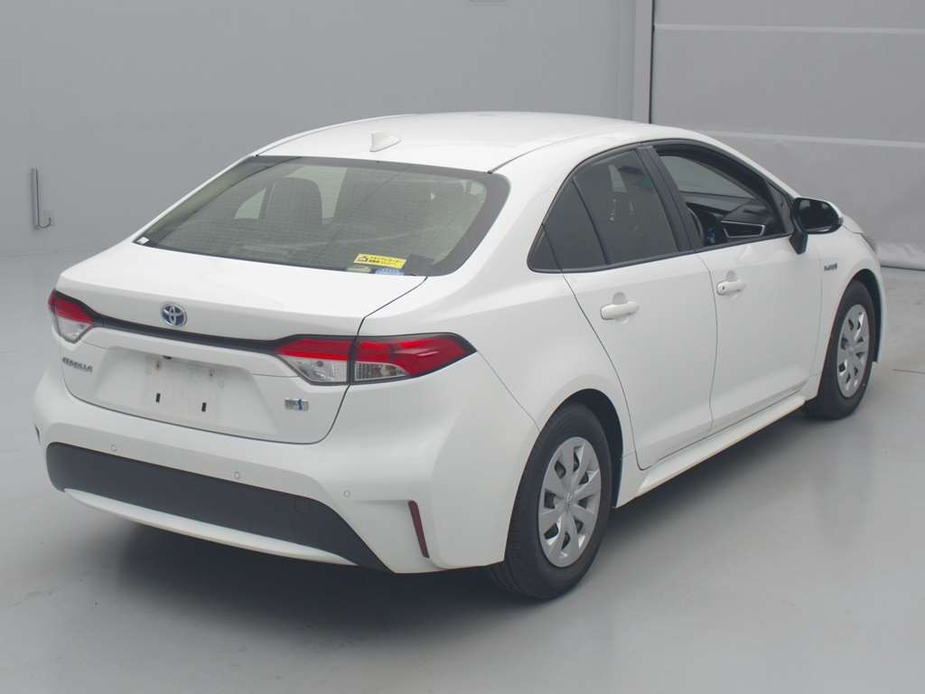 2019 Toyota Corolla Sedan ZWE211[1]