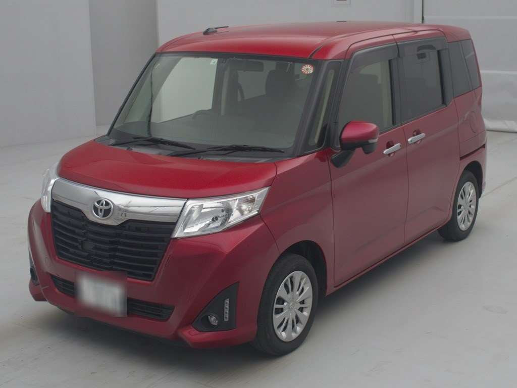 2018 Toyota Roomy M910A[0]