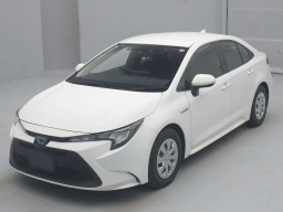 2019 Toyota Corolla Sedan