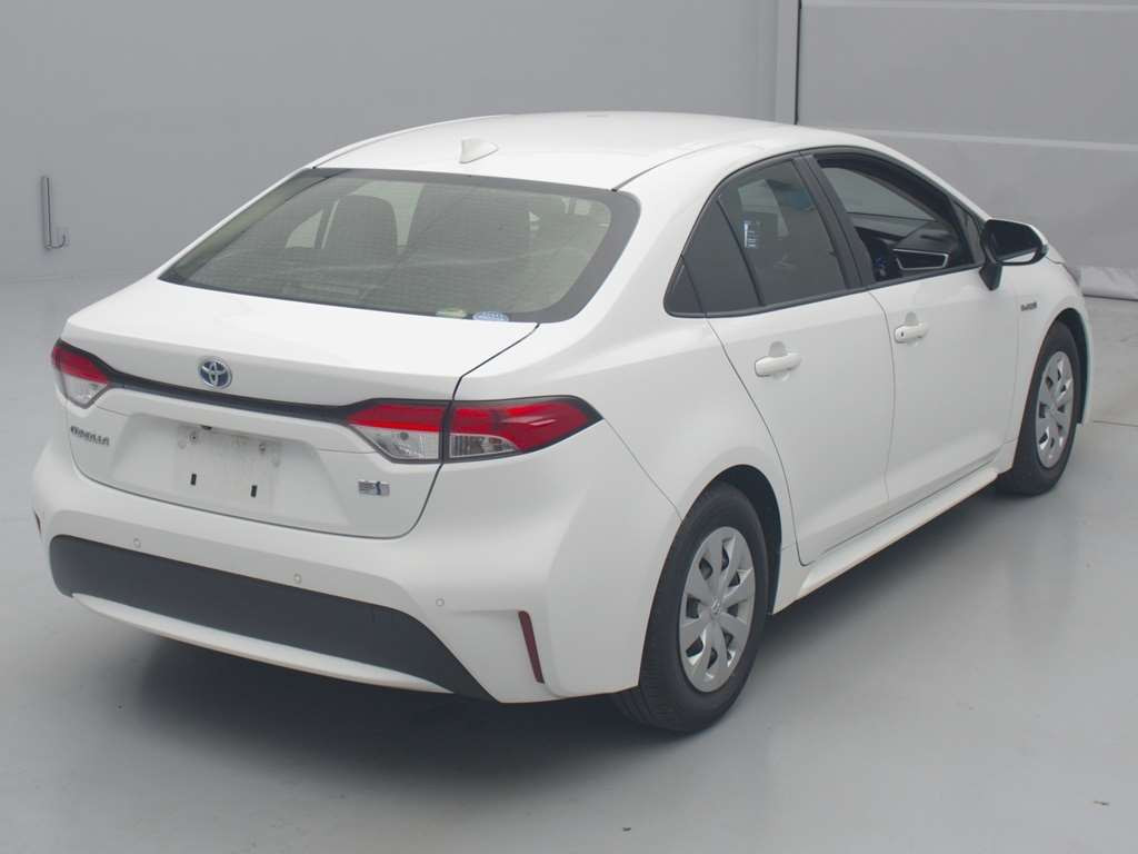 2019 Toyota Corolla Sedan ZWE211[1]