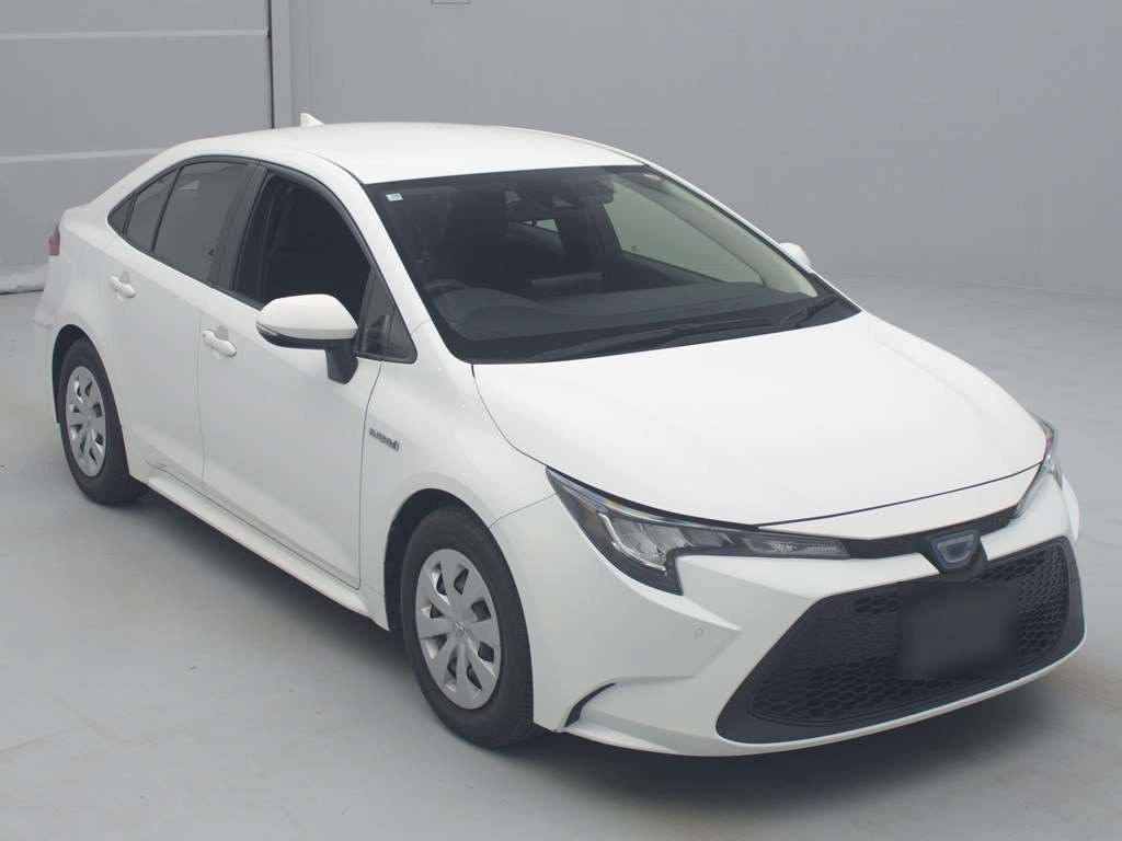 2019 Toyota Corolla Sedan ZWE211[2]