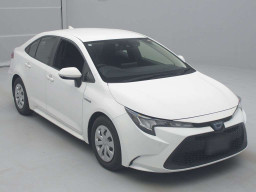 2019 Toyota Corolla Sedan