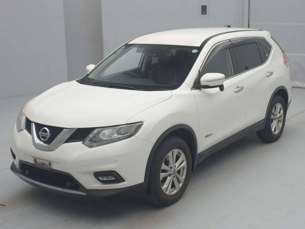 2015 Nissan X-Trail HNT32[0]