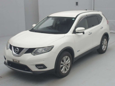 2015 Nissan X-Trail