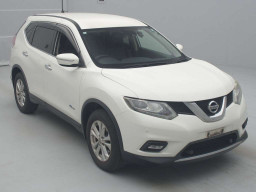 2015 Nissan X-Trail