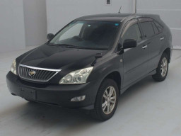 2011 Toyota Harrier