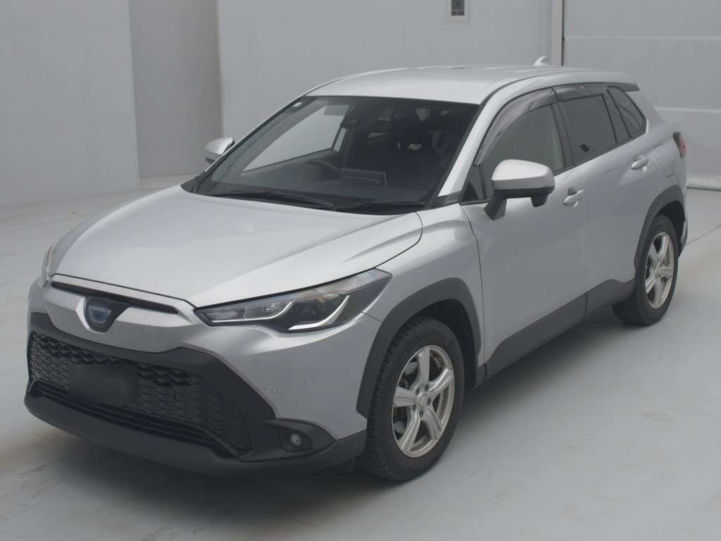 2021 Toyota Corolla Cross ZVG15[0]