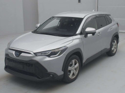 2021 Toyota Corolla Cross