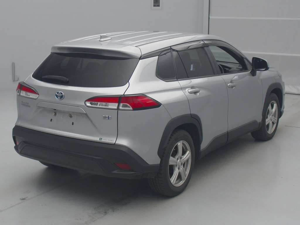 2021 Toyota Corolla Cross ZVG15[1]