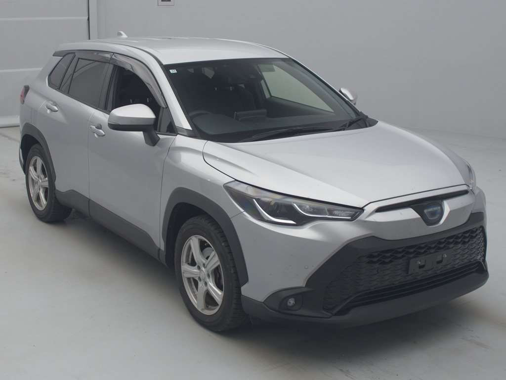 2021 Toyota Corolla Cross ZVG15[2]