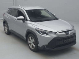 2021 Toyota Corolla Cross