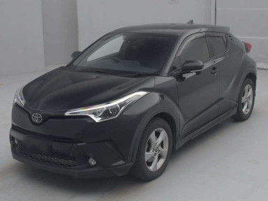 2017 Toyota C-HR