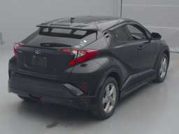 2017 Toyota C-HR