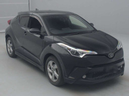 2017 Toyota C-HR