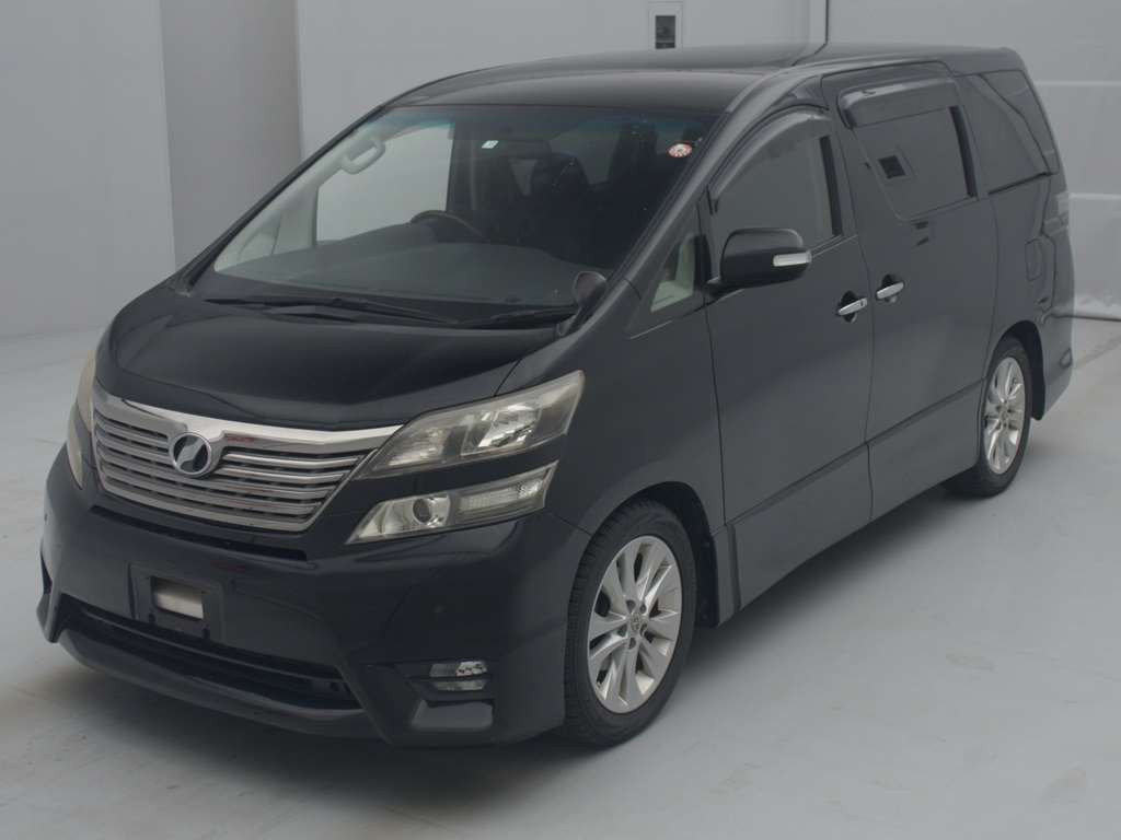 2011 Toyota Vellfire ANH20W[0]