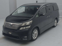 2011 Toyota Vellfire