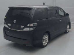 2011 Toyota Vellfire