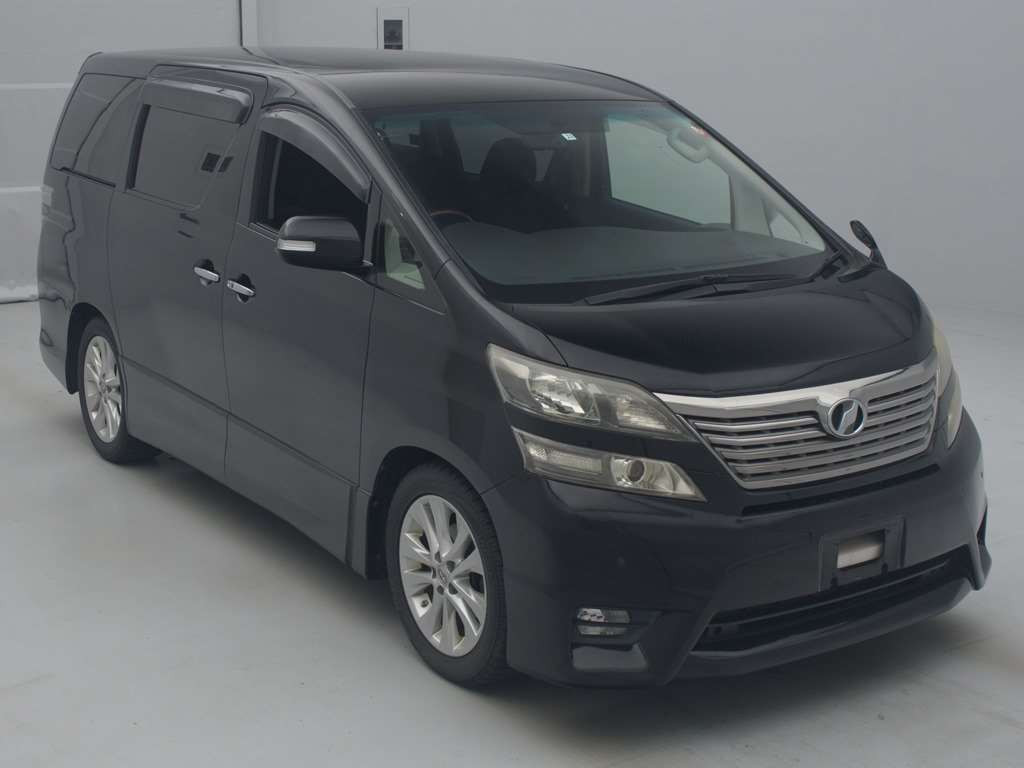 2011 Toyota Vellfire ANH20W[2]