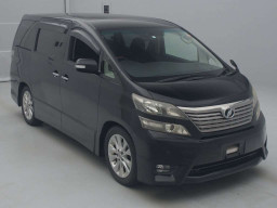 2011 Toyota Vellfire