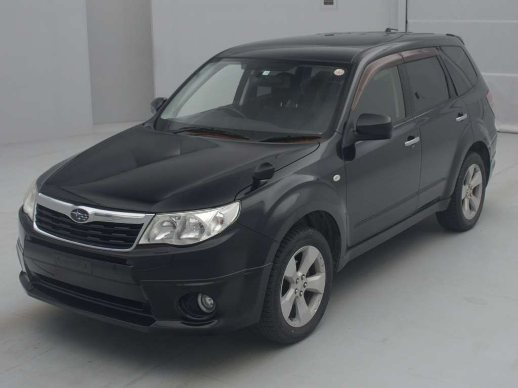 2009 Subaru Forester SH5[0]