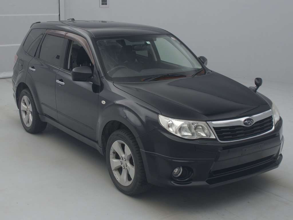 2009 Subaru Forester SH5[2]