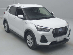 2022 Daihatsu Rocky