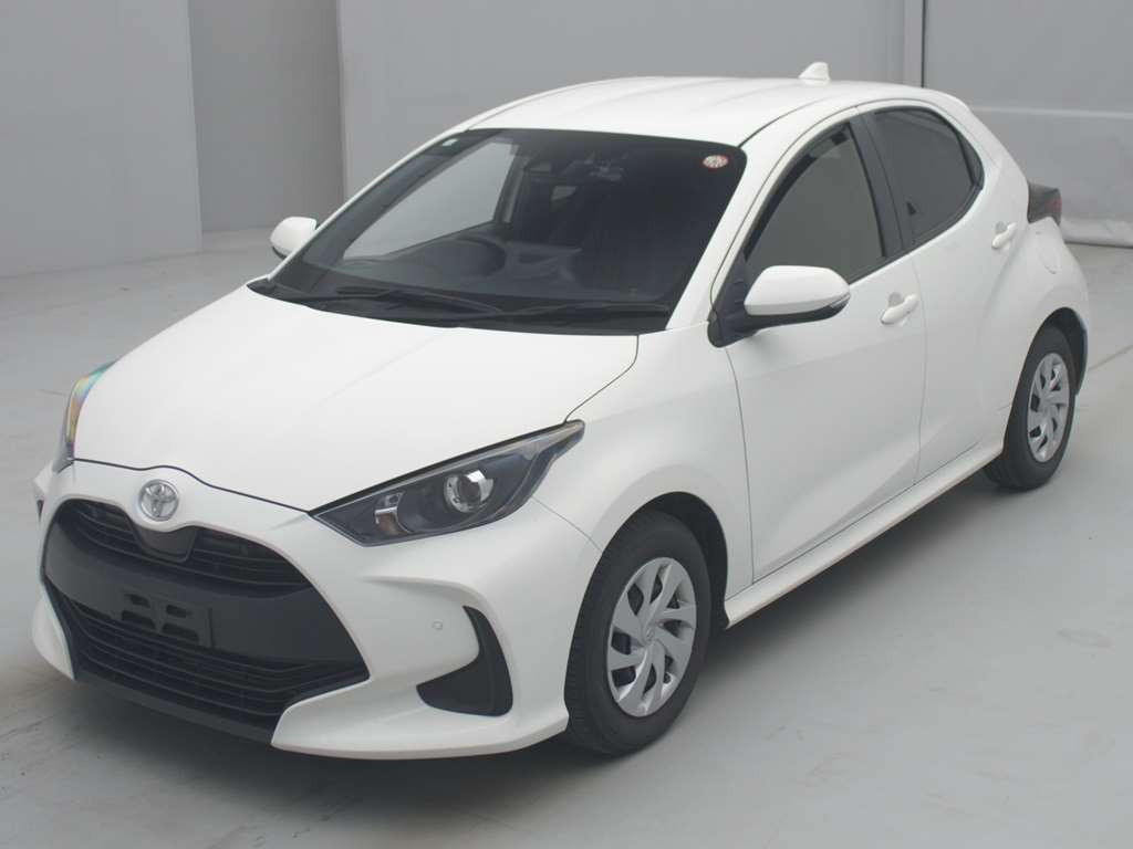 2020 Toyota YARIS KSP210[0]