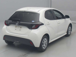 2020 Toyota YARIS