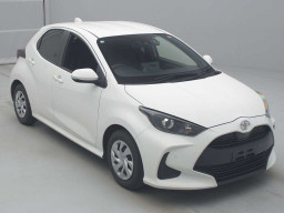 2020 Toyota YARIS