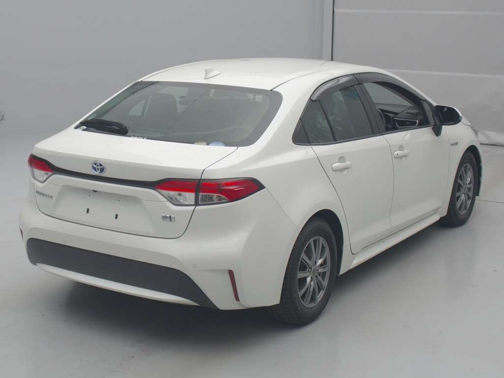 2019 Toyota Corolla Sedan ZWE211[1]