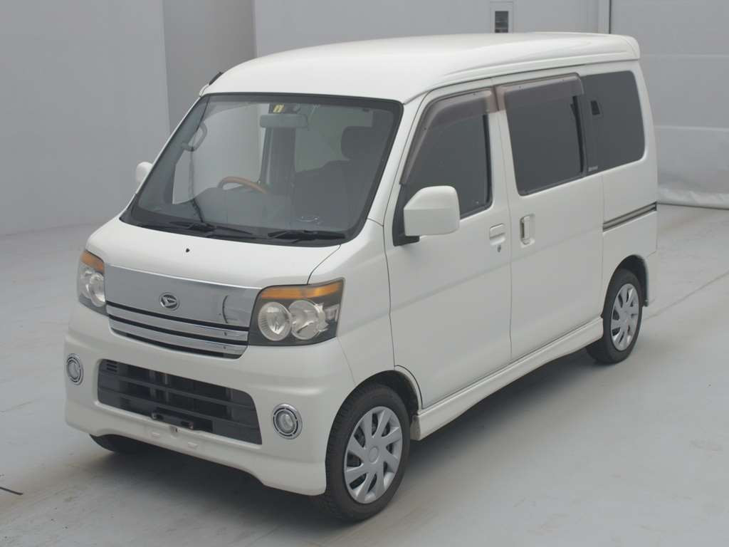 2007 Daihatsu Atrai Wagon S330G[0]