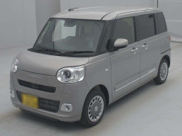 2023 Daihatsu Move Canbus