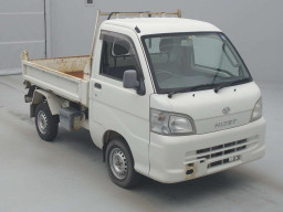 2010 Daihatsu Hijet Truck