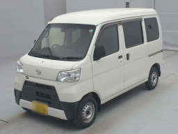 2017 Daihatsu Hijet Cargo