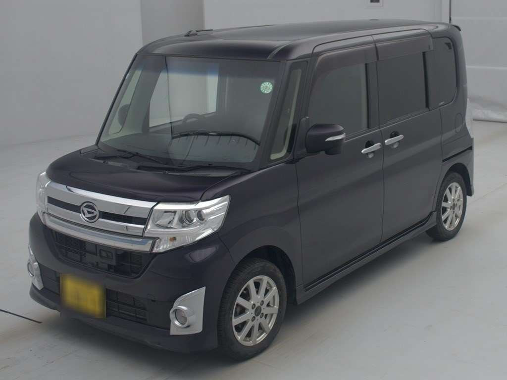 2015 Daihatsu Tanto LA600S[0]