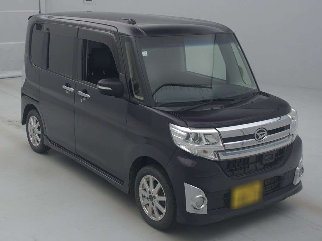 2015 Daihatsu Tanto LA600S[2]