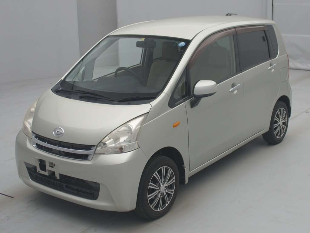 2011 Daihatsu Move LA100S[0]